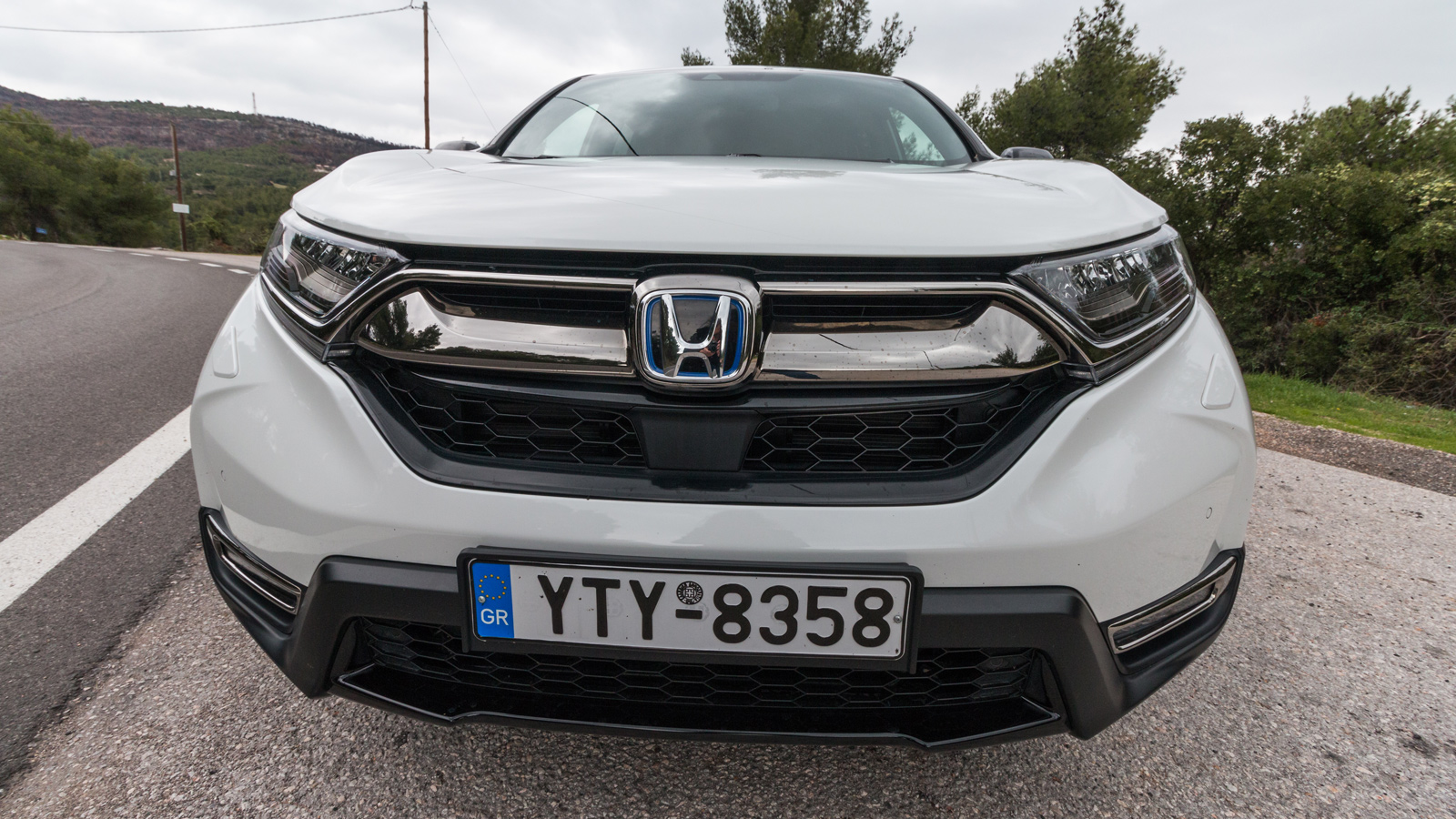 Honda CR-V e:HEV: Υβριδικό θηρίο 184 ίππων